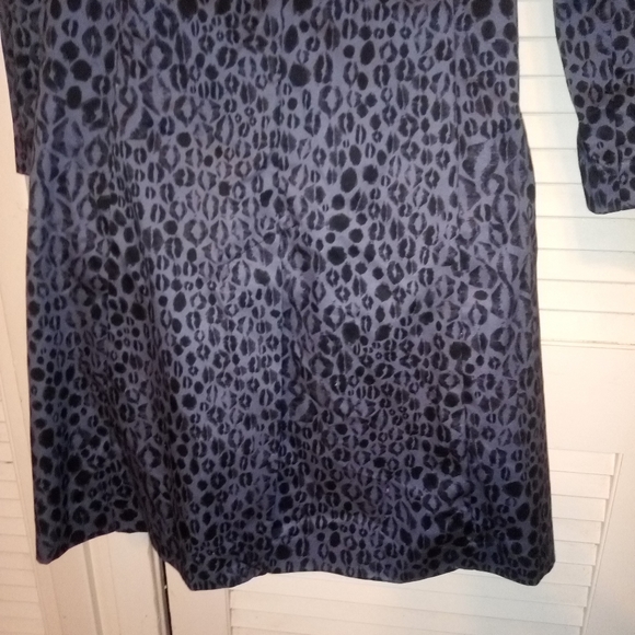 SIZE S KIRNA ZABETE SHIRT DRESS - Picture 11 of 12